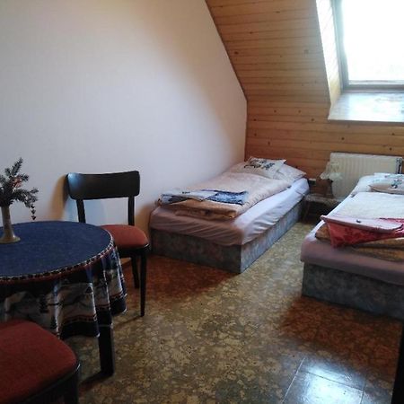 Privat U Capu V Beskydech Apartment Przno ภายนอก รูปภาพ