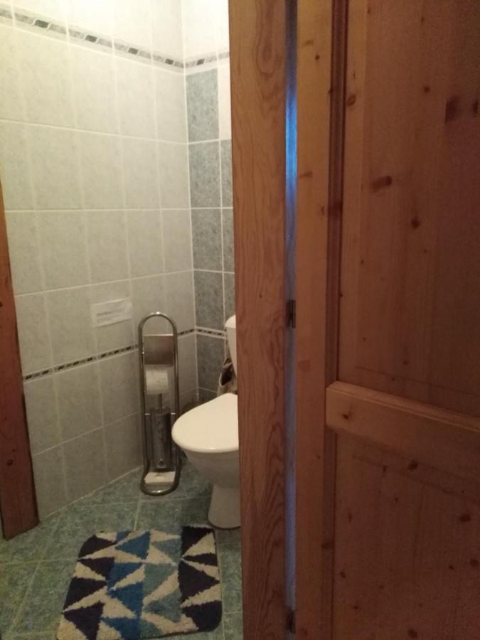 Privat U Capu V Beskydech Apartment Przno ภายนอก รูปภาพ