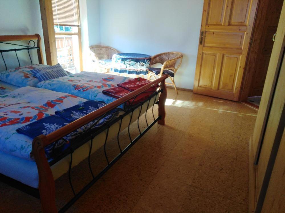 Privat U Capu V Beskydech Apartment Przno ภายนอก รูปภาพ