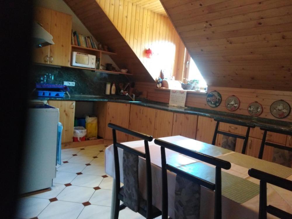 Privat U Capu V Beskydech Apartment Przno ภายนอก รูปภาพ