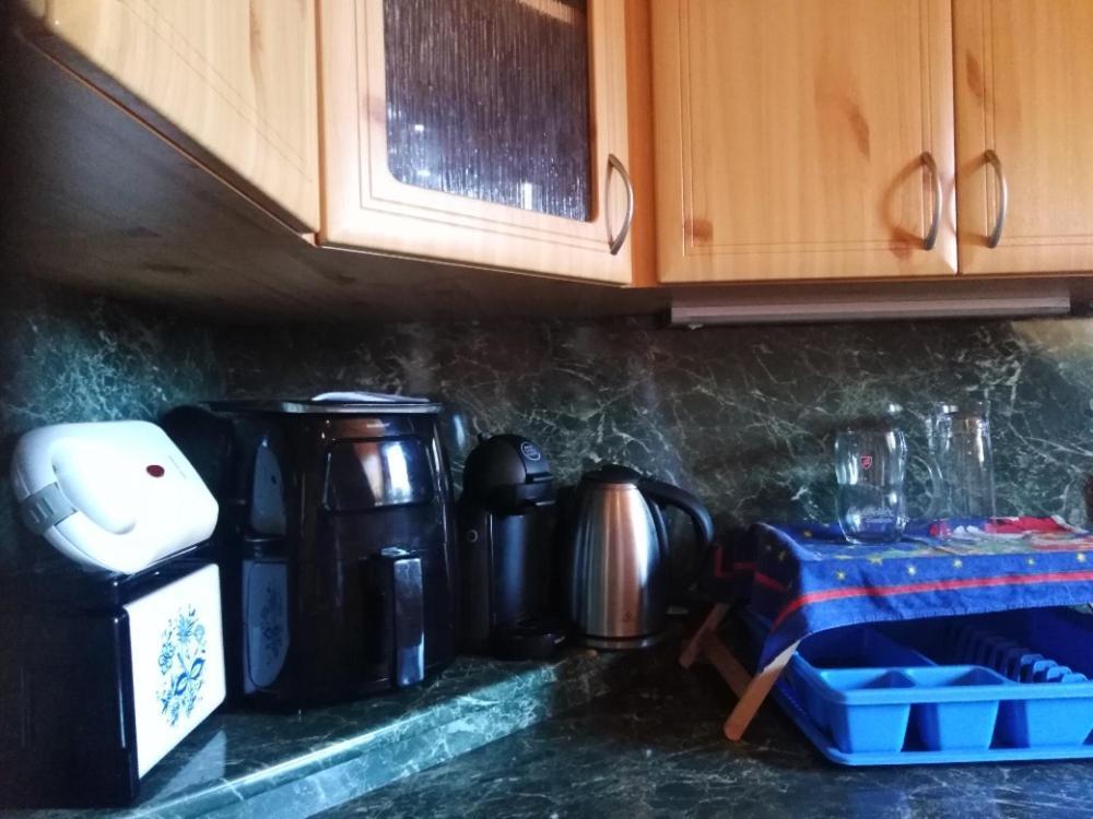 Privat U Capu V Beskydech Apartment Przno ภายนอก รูปภาพ