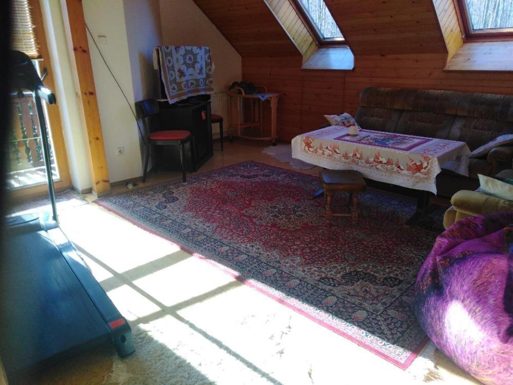 Privat U Capu V Beskydech Apartment Przno ภายนอก รูปภาพ