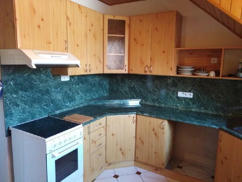 Privat U Capu V Beskydech Apartment Przno ภายนอก รูปภาพ